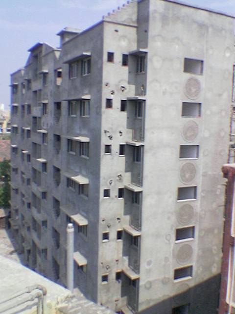 MHADA Chinchpokli work